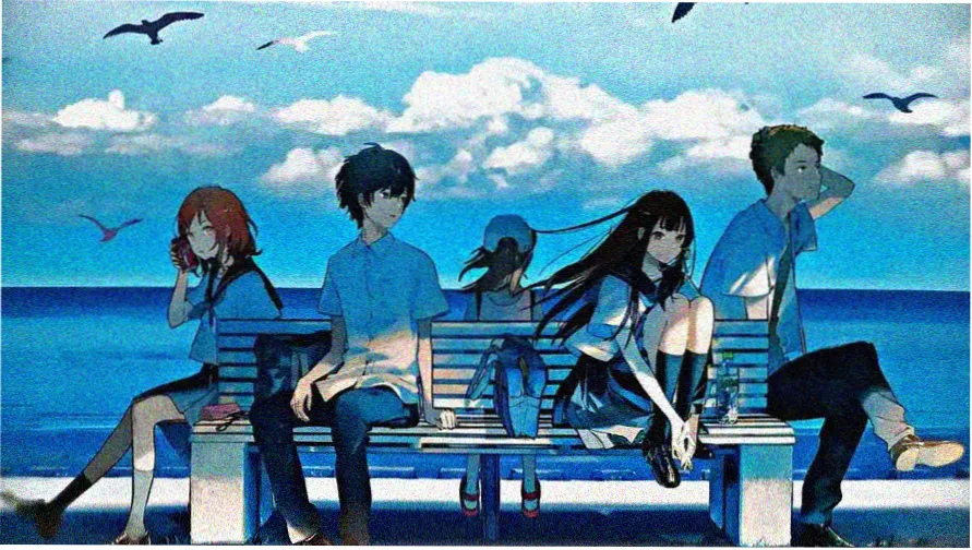 动漫设计专业毕设短片的关键帧与色彩脚本